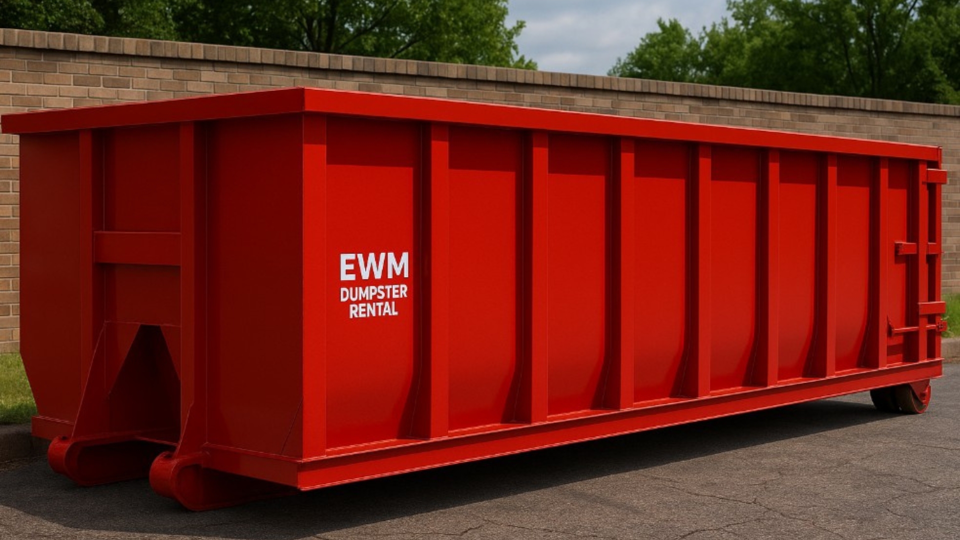 Dumpster Rental Farmingdale NJ